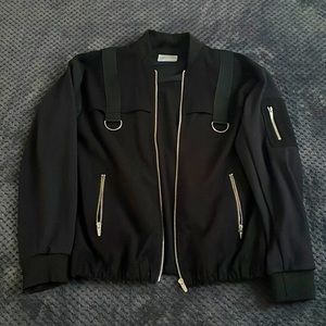 Men’s Zipper Bomber
